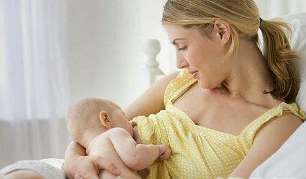 超声91免费看视频专家说母乳喂养不会影响孩子的身材