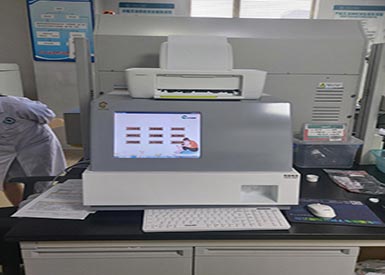 国产母乳成分分析仪品牌哪个厂家好？四川省眉山市仁寿妇产医院成功采购GK-9000